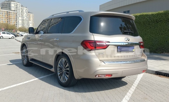 Buy Used Infiniti QX80 Other Car in Yerevan in Yerevan Buy Used Infiniti QX80 Other Car in Yerevan in Yerevan