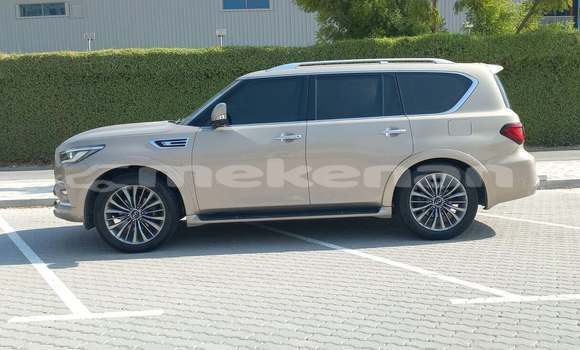 Buy Used Infiniti QX80 Other Car in Yerevan in Yerevan Buy Used Infiniti QX80 Other Car in Yerevan in Yerevan