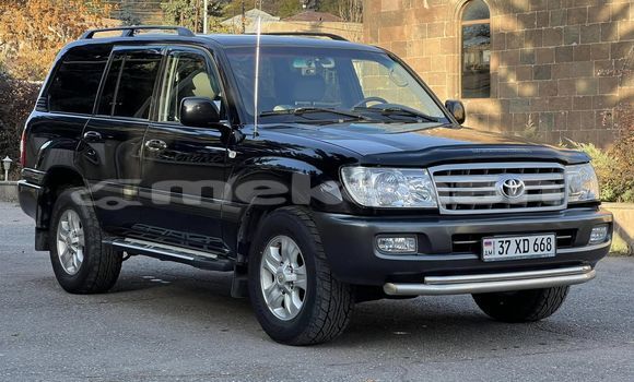 Buy Used Toyota Land Cruiser Prado Other Car in Armavir in Armavir