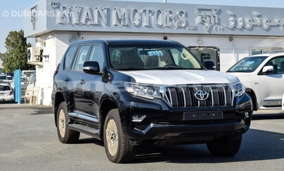 Buy Import Toyota Prado Black Car in Import - Dubai in Aragatsotn Buy Import Toyota Prado Black Car in Import - Dubai in Aragatsotn