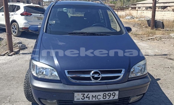 Buy Used Opel Zafira Other Car in Armavir in Armavir Buy Used Opel Zafira Other Car in Armavir in Armavir