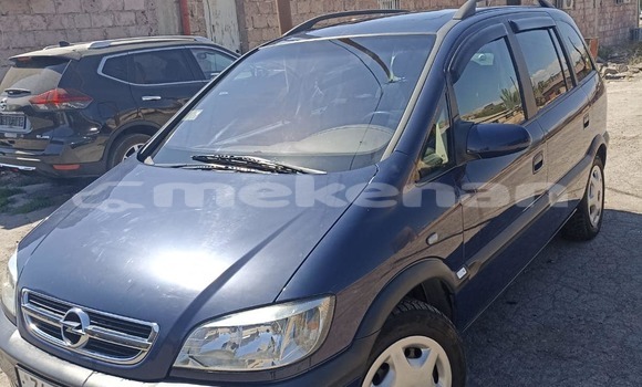 Buy Used Opel Zafira Other Car in Armavir in Armavir Buy Used Opel Zafira Other Car in Armavir in Armavir
