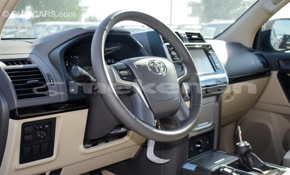 Buy Import Toyota Prado Black Car in Import - Dubai in Aragatsotn Buy Import Toyota Prado Black Car in Import - Dubai in Aragatsotn