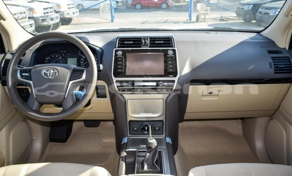 Buy Import Toyota Prado Black Car in Import - Dubai in Aragatsotn Buy Import Toyota Prado Black Car in Import - Dubai in Aragatsotn