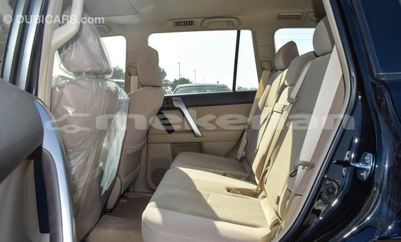 Buy Import Toyota Prado Black Car in Import - Dubai in Aragatsotn Buy Import Toyota Prado Black Car in Import - Dubai in Aragatsotn