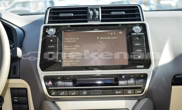 Buy Import Toyota Prado Black Car in Import - Dubai in Aragatsotn Buy Import Toyota Prado Black Car in Import - Dubai in Aragatsotn