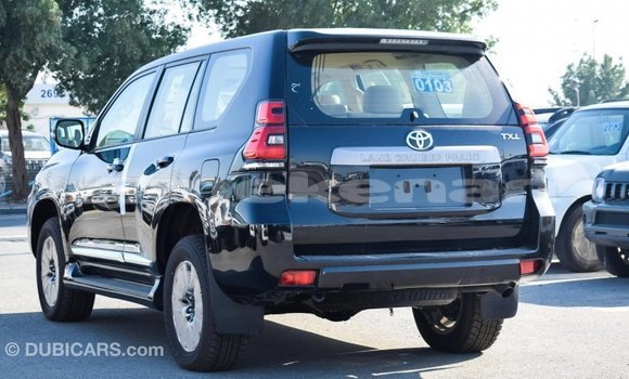 Buy Import Toyota Prado Black Car in Import - Dubai in Aragatsotn Buy Import Toyota Prado Black Car in Import - Dubai in Aragatsotn