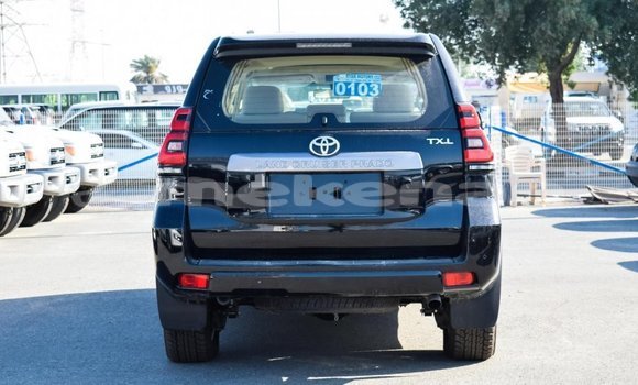 Buy Import Toyota Prado Black Car in Import - Dubai in Aragatsotn Buy Import Toyota Prado Black Car in Import - Dubai in Aragatsotn