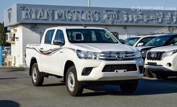 Buy Import Toyota Hilux White Car in Import - Dubai in Aragatsotn Buy Import Toyota Hilux White Car in Import - Dubai in Aragatsotn