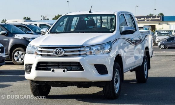 Buy Import Toyota Hilux White Car in Import - Dubai in Aragatsotn Buy Import Toyota Hilux White Car in Import - Dubai in Aragatsotn