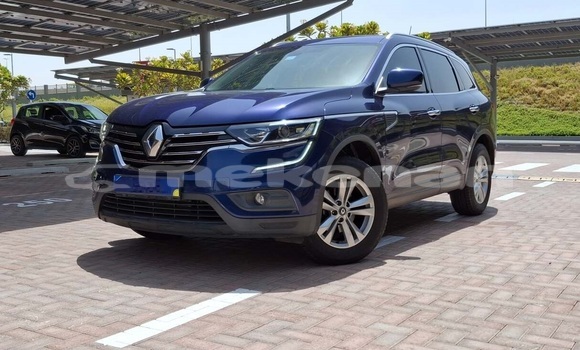 Buy Used Renault Koleos Blue Car in Yerevan in Yerevan Buy Used Renault Koleos Blue Car in Yerevan in Yerevan