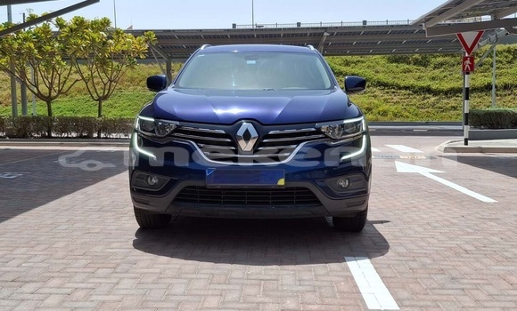 Buy Used Renault Koleos Blue Car in Yerevan in Yerevan Buy Used Renault Koleos Blue Car in Yerevan in Yerevan