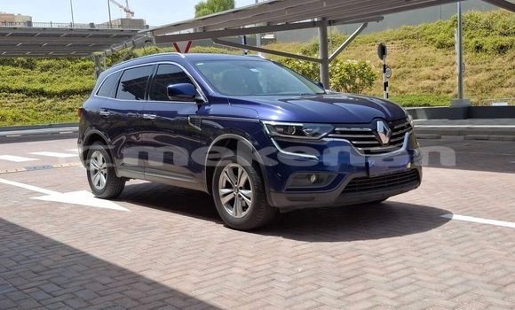 Buy Used Renault Koleos Blue Car in Yerevan in Yerevan Buy Used Renault Koleos Blue Car in Yerevan in Yerevan