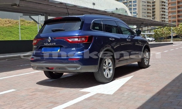 Buy Used Renault Koleos Blue Car in Yerevan in Yerevan Buy Used Renault Koleos Blue Car in Yerevan in Yerevan