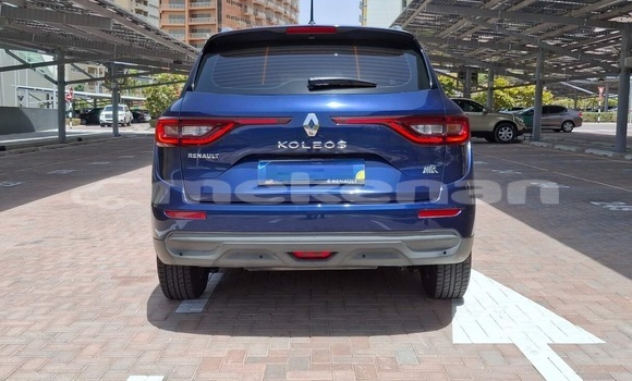 Buy Used Renault Koleos Blue Car in Yerevan in Yerevan Buy Used Renault Koleos Blue Car in Yerevan in Yerevan