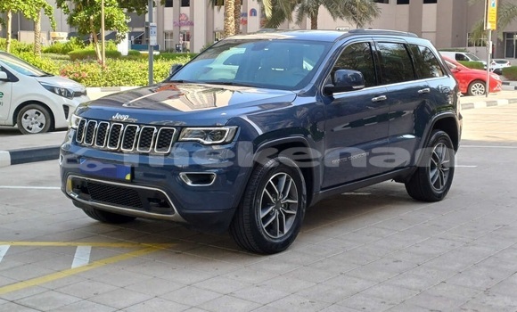 Buy Used Jeep Grand Cherokee Blue Car in Yerevan in Yerevan Buy Used Jeep Grand Cherokee Blue Car in Yerevan in Yerevan