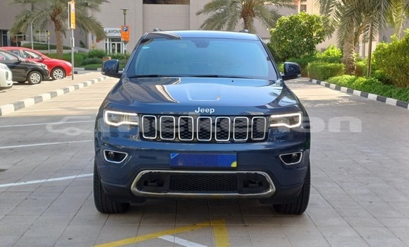 Buy Used Jeep Grand Cherokee Blue Car in Yerevan in Yerevan Buy Used Jeep Grand Cherokee Blue Car in Yerevan in Yerevan