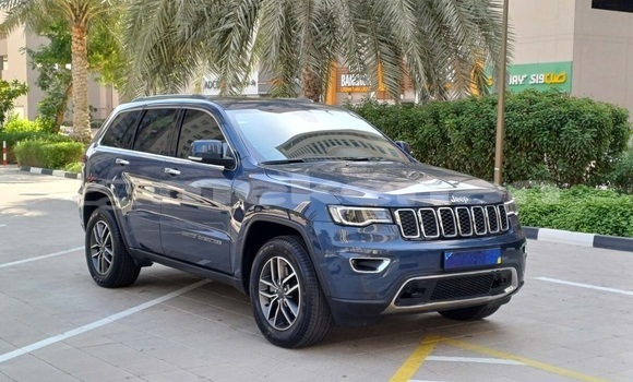Buy Used Jeep Grand Cherokee Blue Car in Yerevan in Yerevan Buy Used Jeep Grand Cherokee Blue Car in Yerevan in Yerevan