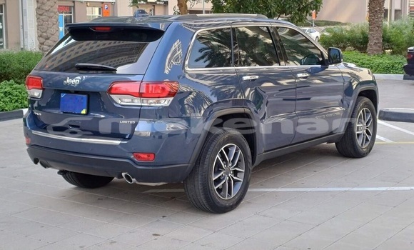 Buy Used Jeep Grand Cherokee Blue Car in Yerevan in Yerevan Buy Used Jeep Grand Cherokee Blue Car in Yerevan in Yerevan
