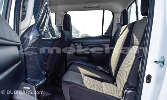 Buy Import Toyota Hilux White Car in Import - Dubai in Aragatsotn Buy Import Toyota Hilux White Car in Import - Dubai in Aragatsotn