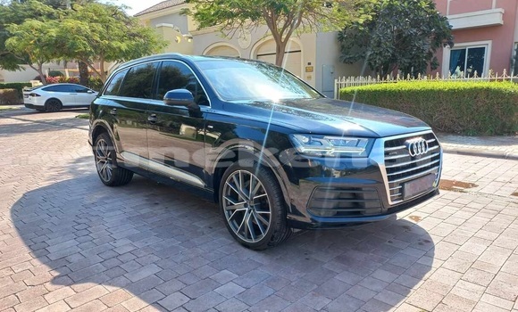 Buy Used Audi Q7 Blue Car in Yerevan in Yerevan Buy Used Audi Q7 Blue Car in Yerevan in Yerevan