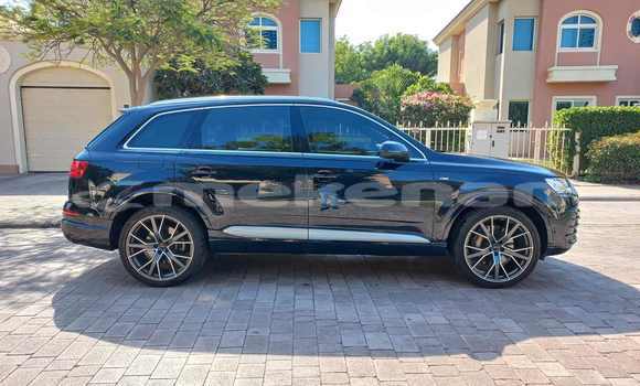 Buy Used Audi Q7 Blue Car in Yerevan in Yerevan Buy Used Audi Q7 Blue Car in Yerevan in Yerevan