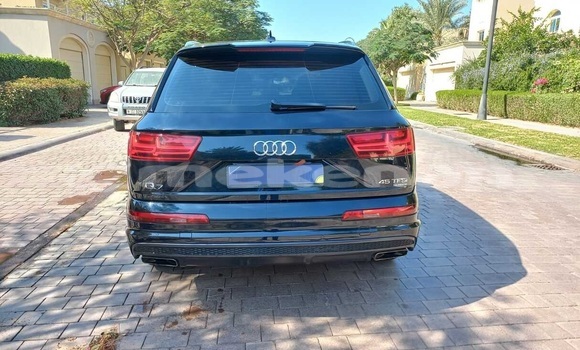 Buy Used Audi Q7 Blue Car in Yerevan in Yerevan Buy Used Audi Q7 Blue Car in Yerevan in Yerevan