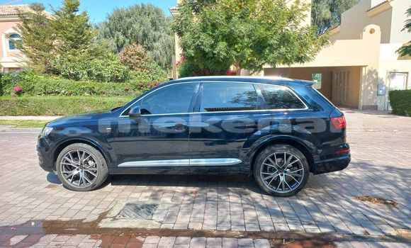 Buy Used Audi Q7 Blue Car in Yerevan in Yerevan Buy Used Audi Q7 Blue Car in Yerevan in Yerevan
