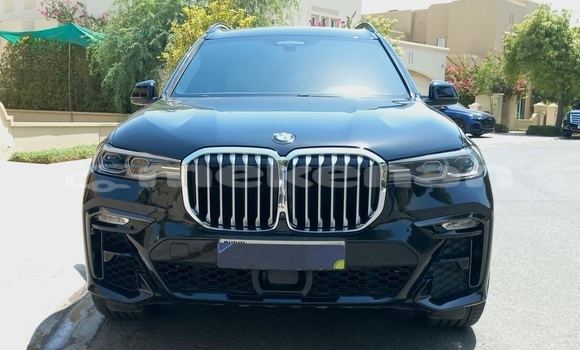 Buy Used BMW X7 Blue Car in Yerevan in Yerevan Buy Used BMW X7 Blue Car in Yerevan in Yerevan