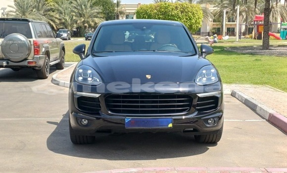 Buy Used Porsche Cayenne Black Car in Tashir in Lori Buy Used Porsche Cayenne Black Car in Tashir in Lori