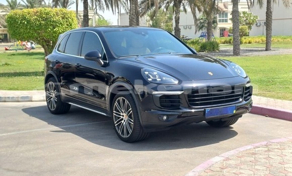 Buy Used Porsche Cayenne Black Car in Tashir in Lori Buy Used Porsche Cayenne Black Car in Tashir in Lori