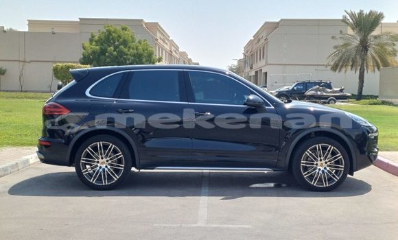 Buy Used Porsche Cayenne Black Car in Tashir in Lori Buy Used Porsche Cayenne Black Car in Tashir in Lori
