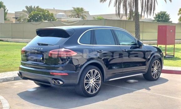 Buy Used Porsche Cayenne Black Car in Tashir in Lori Buy Used Porsche Cayenne Black Car in Tashir in Lori