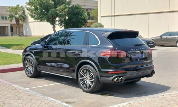 Buy Used Porsche Cayenne Black Car in Tashir in Lori Buy Used Porsche Cayenne Black Car in Tashir in Lori
