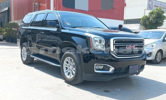 Buy Used GMC Yukon Black Car in Yerevan in Yerevan Buy Used GMC Yukon Black Car in Yerevan in Yerevan