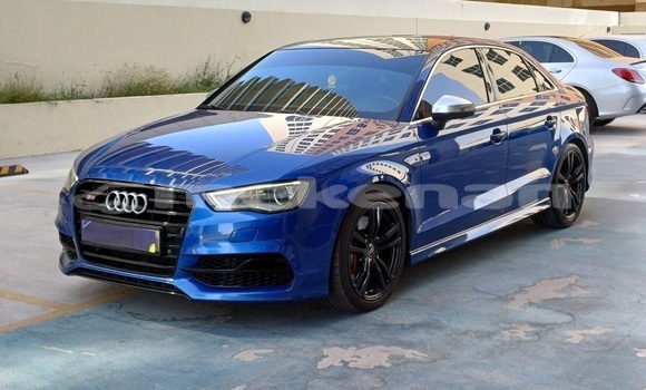 Buy Used Audi S3 Blue Car in Yerevan in Yerevan Buy Used Audi S3 Blue Car in Yerevan in Yerevan