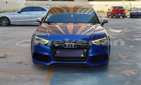 Buy Used Audi S3 Blue Car in Yerevan in Yerevan Buy Used Audi S3 Blue Car in Yerevan in Yerevan