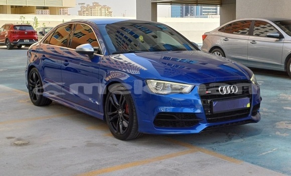 Buy Used Audi S3 Blue Car in Yerevan in Yerevan Buy Used Audi S3 Blue Car in Yerevan in Yerevan