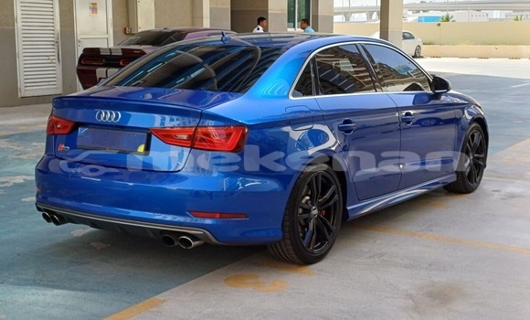 Buy Used Audi S3 Blue Car in Yerevan in Yerevan Buy Used Audi S3 Blue Car in Yerevan in Yerevan