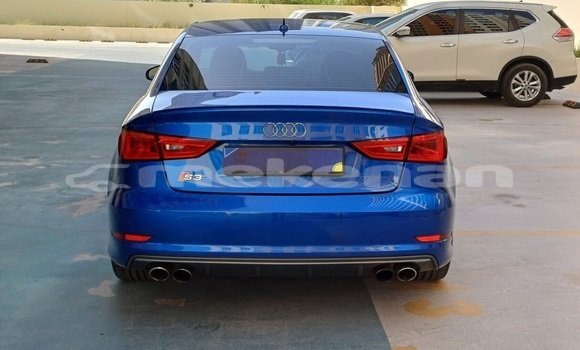Buy Used Audi S3 Blue Car in Yerevan in Yerevan Buy Used Audi S3 Blue Car in Yerevan in Yerevan