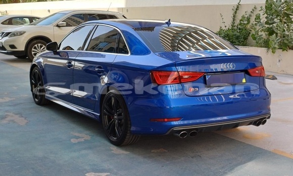 Buy Used Audi S3 Blue Car in Yerevan in Yerevan Buy Used Audi S3 Blue Car in Yerevan in Yerevan