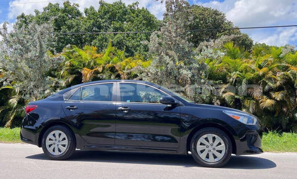 Buy Used Kia Rio Black Car in Yerevan in Yerevan Buy Used Kia Rio Black Car in Yerevan in Yerevan