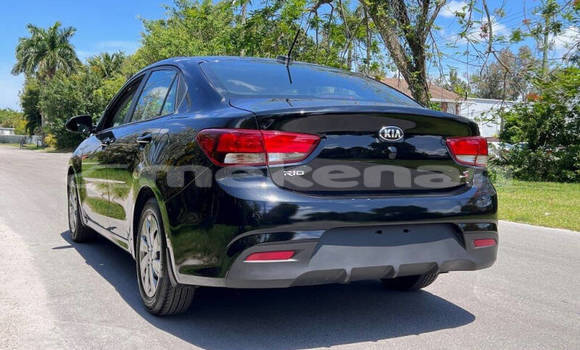 Buy Used Kia Rio Black Car in Yerevan in Yerevan Buy Used Kia Rio Black Car in Yerevan in Yerevan