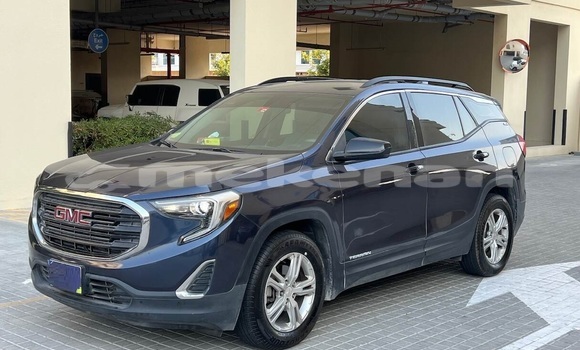 Buy Used GMC Terrain Blue Car in Yerevan in Yerevan Buy Used GMC Terrain Blue Car in Yerevan in Yerevan