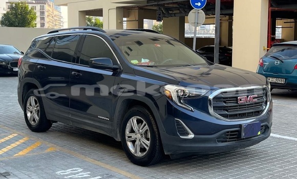 Buy Used GMC Terrain Blue Car in Yerevan in Yerevan Buy Used GMC Terrain Blue Car in Yerevan in Yerevan