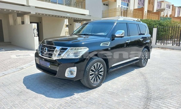 Buy Used Nissan Patrol Black Car in Yerevan in Yerevan Buy Used Nissan Patrol Black Car in Yerevan in Yerevan