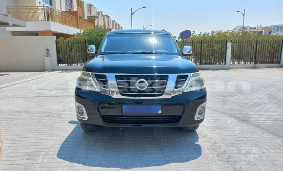Buy Used Nissan Patrol Black Car in Yerevan in Yerevan Buy Used Nissan Patrol Black Car in Yerevan in Yerevan