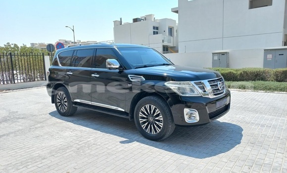 Buy Used Nissan Patrol Black Car in Yerevan in Yerevan Buy Used Nissan Patrol Black Car in Yerevan in Yerevan