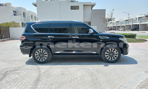 Buy Used Nissan Patrol Black Car in Yerevan in Yerevan Buy Used Nissan Patrol Black Car in Yerevan in Yerevan