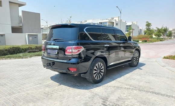 Buy Used Nissan Patrol Black Car in Yerevan in Yerevan Buy Used Nissan Patrol Black Car in Yerevan in Yerevan
